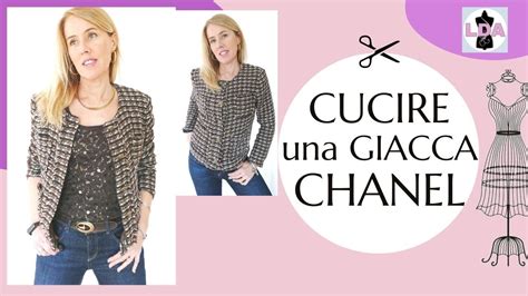 Idee per cartamodelli giacca Chanel: crea il tuo stile unico